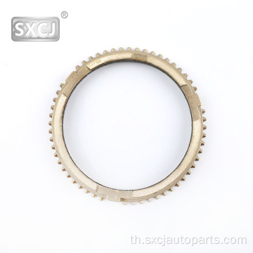 Support Auto Parts Steel Synchronizer Ring Gear